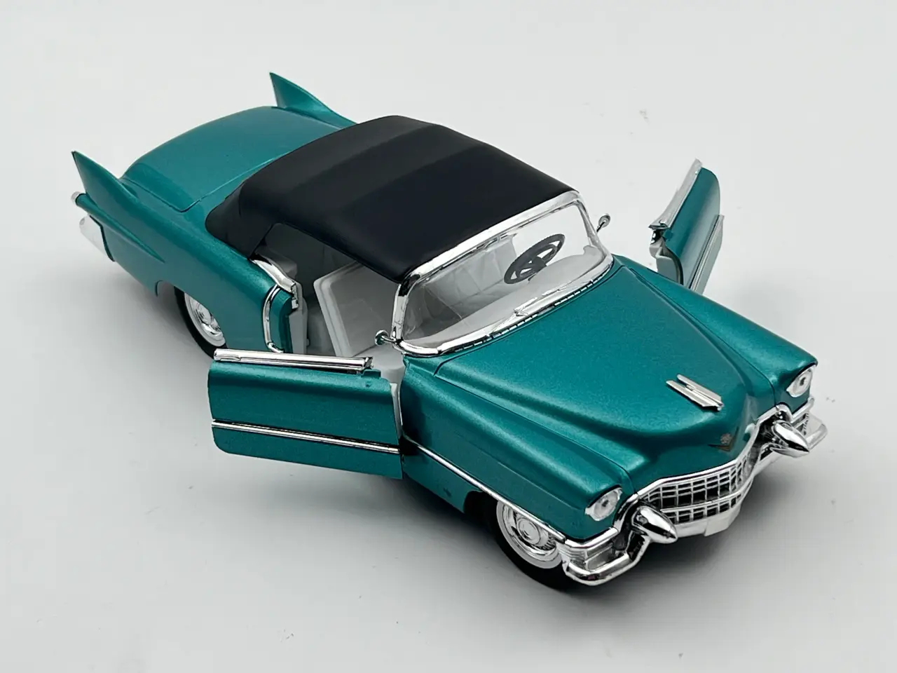 Billede 4 - 1955 Cadillac Eldorado 1:20 / 1:18