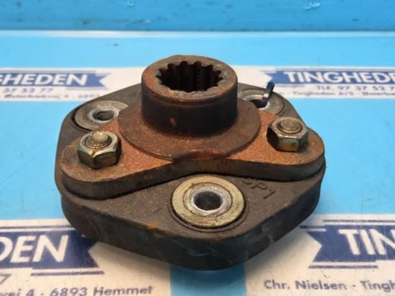 Billede 11 - Ford 675 Flange 84037198