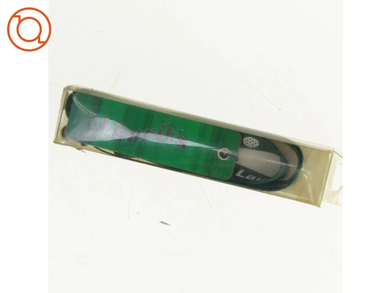 Billede 6 - Laurits Nøgle snor fra Lmc (str. 15 x 3 cm)