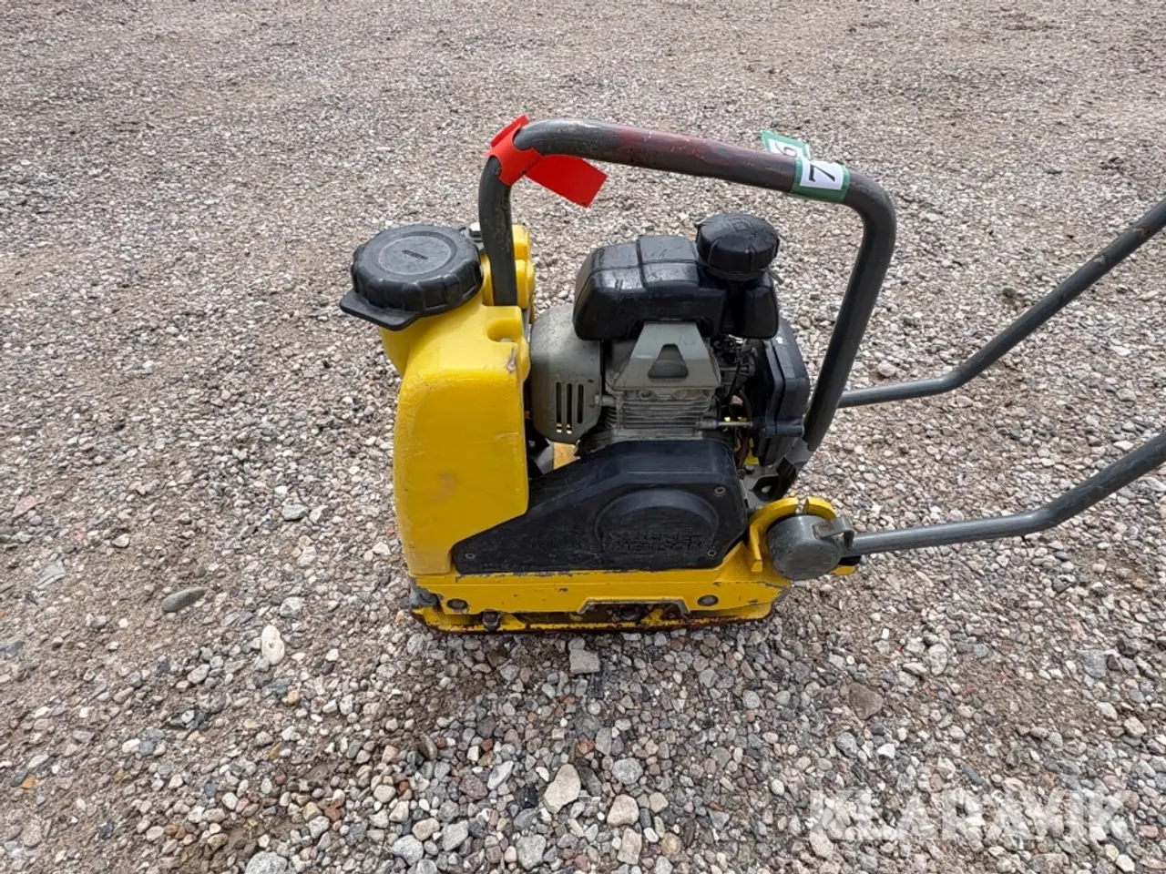 Billede 5 - Pladevibrator Wacker Neuson