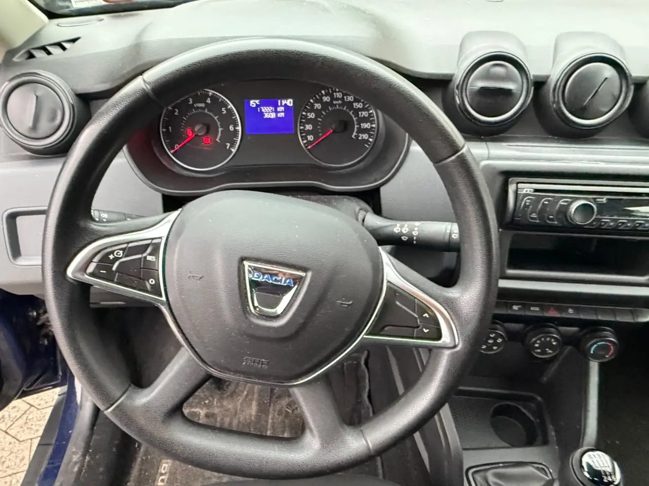 Billede 9 - Dacia Duster 1,5 dCi 90 Ambiance
