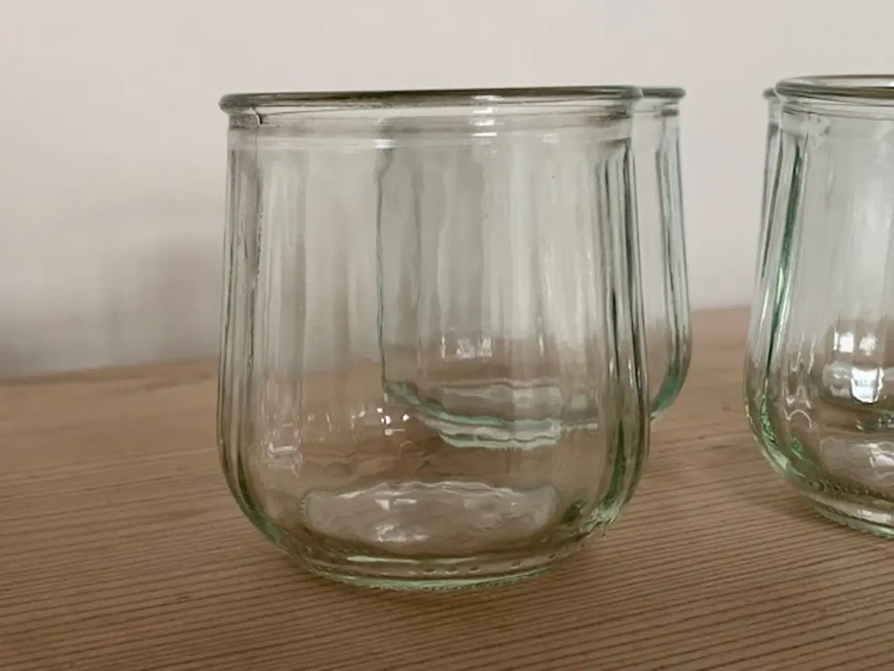 Billede 2 - Glas til flere formål - som nye - ialt 20 kr.