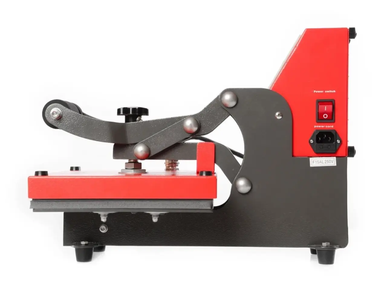 Billede 1 - Secabo TC-2 23 x 33 cm varmepresse, lille & handy model
