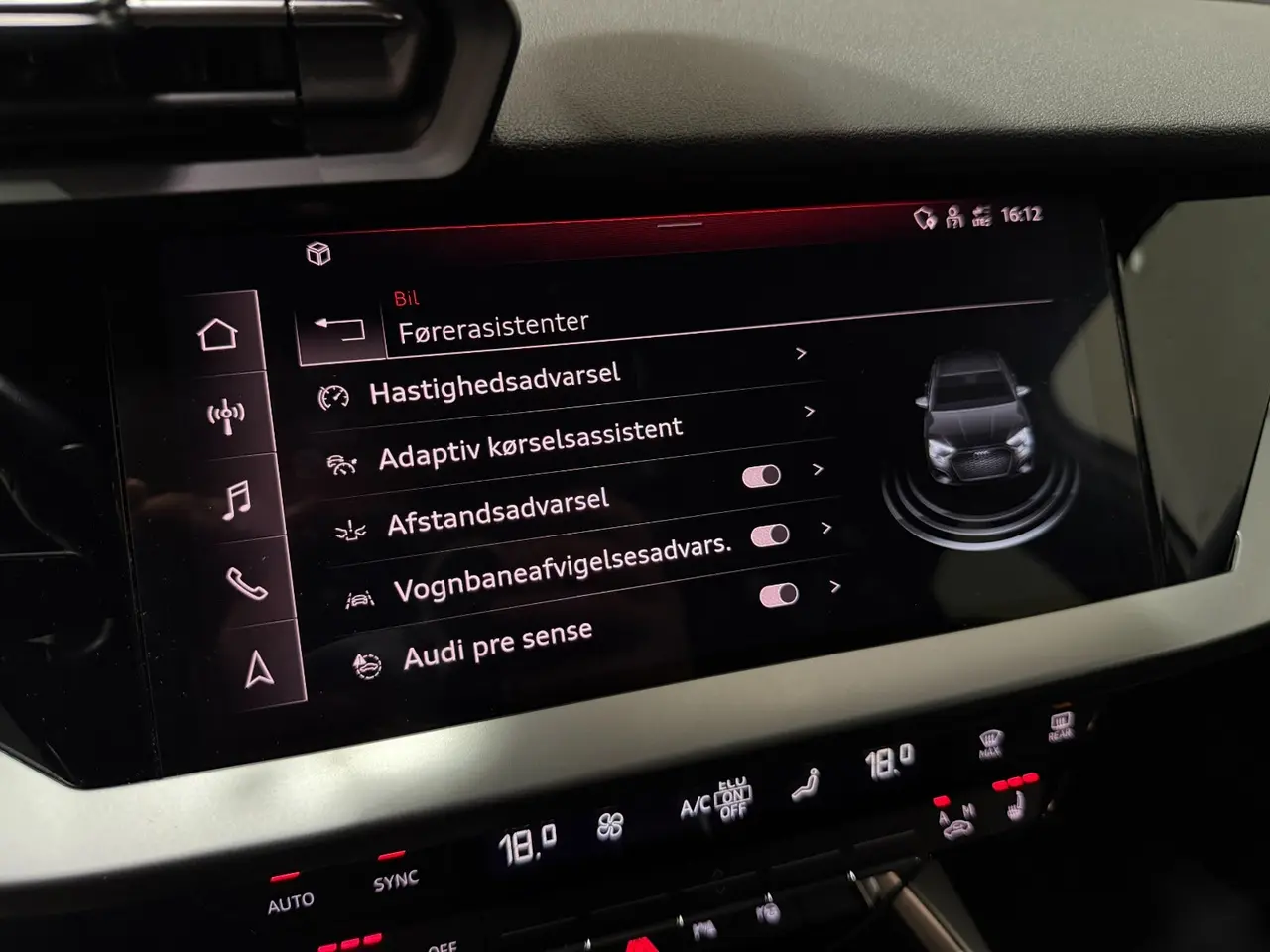Billede 13 - Audi A3 35 TFSi Prestige