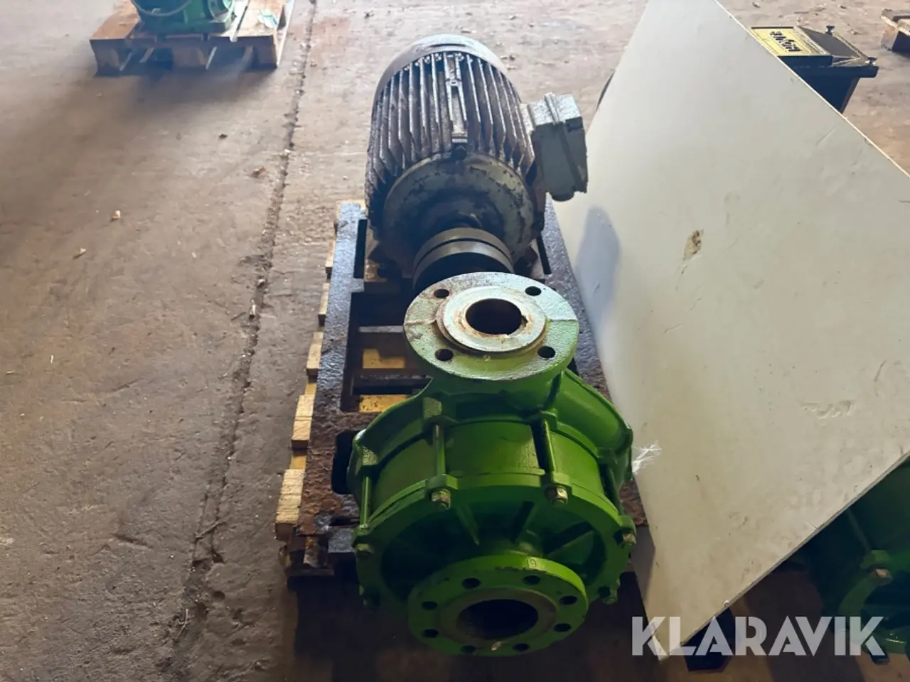 Billede 2 - Trykpumpe Rovatti S2K280/2 - 40hk