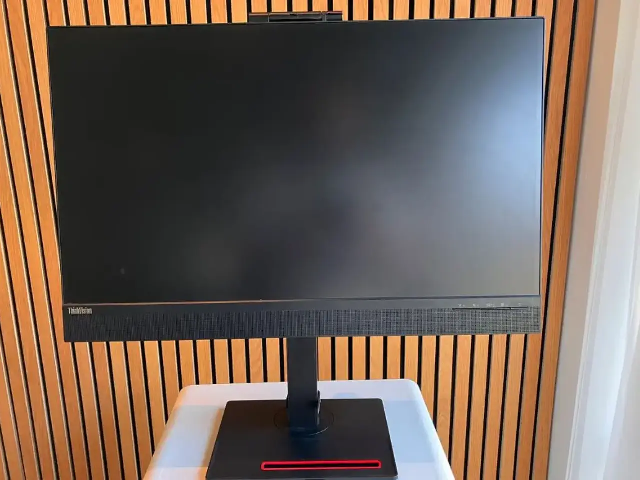 Billede 1 - Lenovo ThinkVision T27hv-20 – 27″
