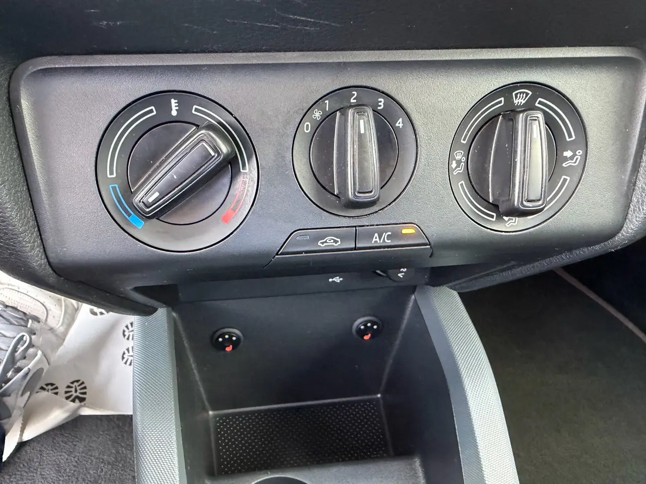 Billede 11 - Skoda Fabia Combi 1,0 MPI Active 75HK Stc