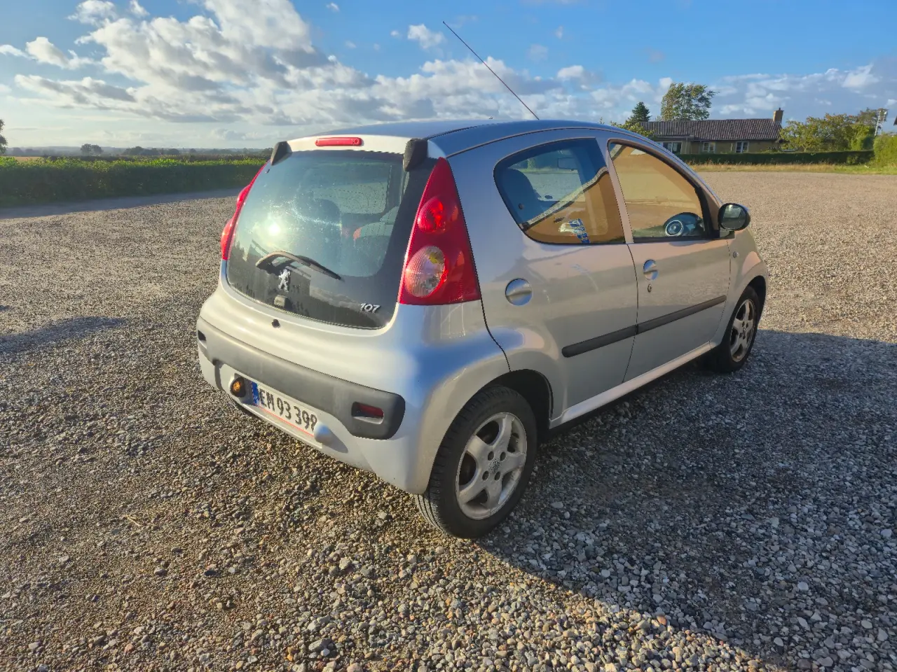 Billede 4 - Peugeot 107 Nysynet