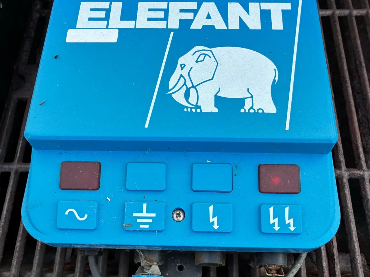 Billede 1 - Elefant hegn M40