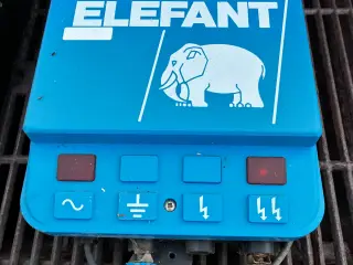 Elefant hegn M40