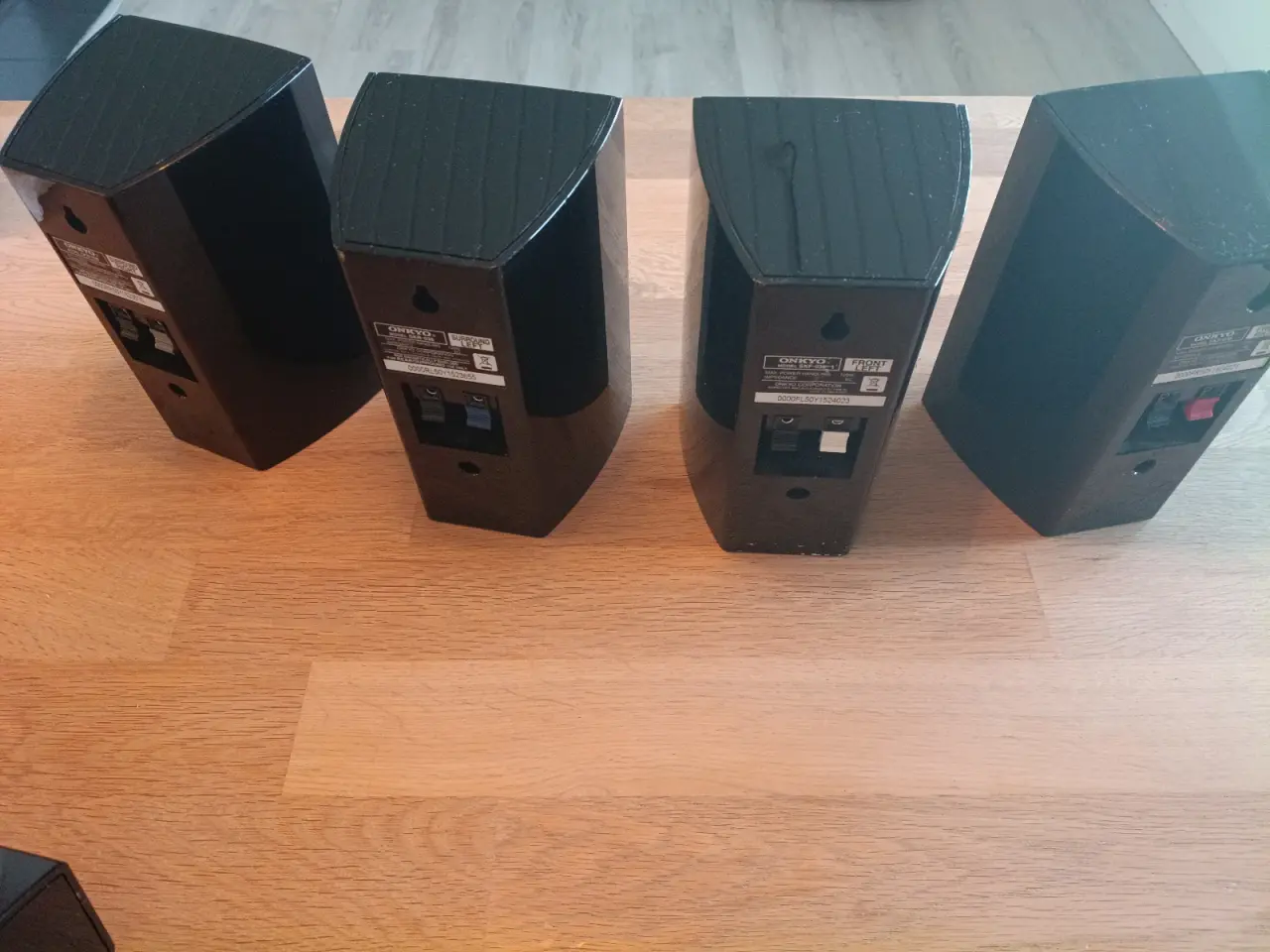 Billede 15 - Onkyo Hjemmebiograf 