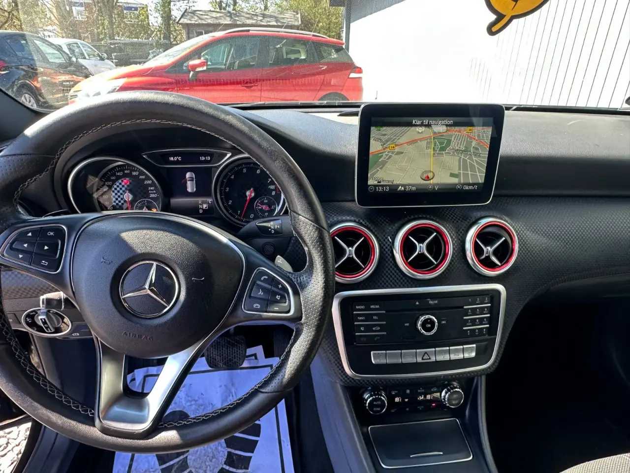 Billede 7 - Mercedes A200 1,6 aut.