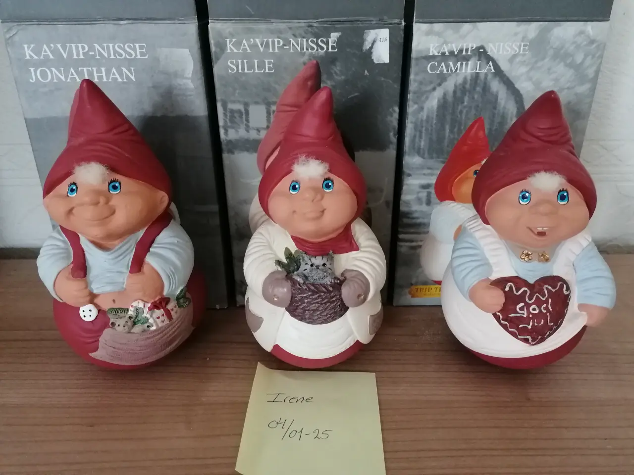 Billede 5 - Klarborg ka' vip nisser