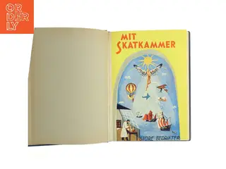Mit skatkammer – Store bedrifter (Bog)