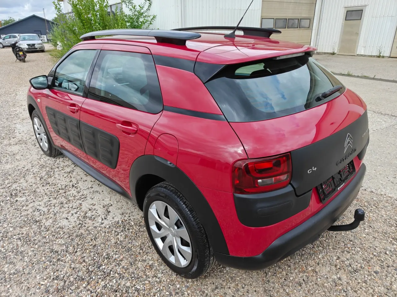 Billede 7 - Citroën C4 Cactus 1,2 PureTech 82 Cool Comfort