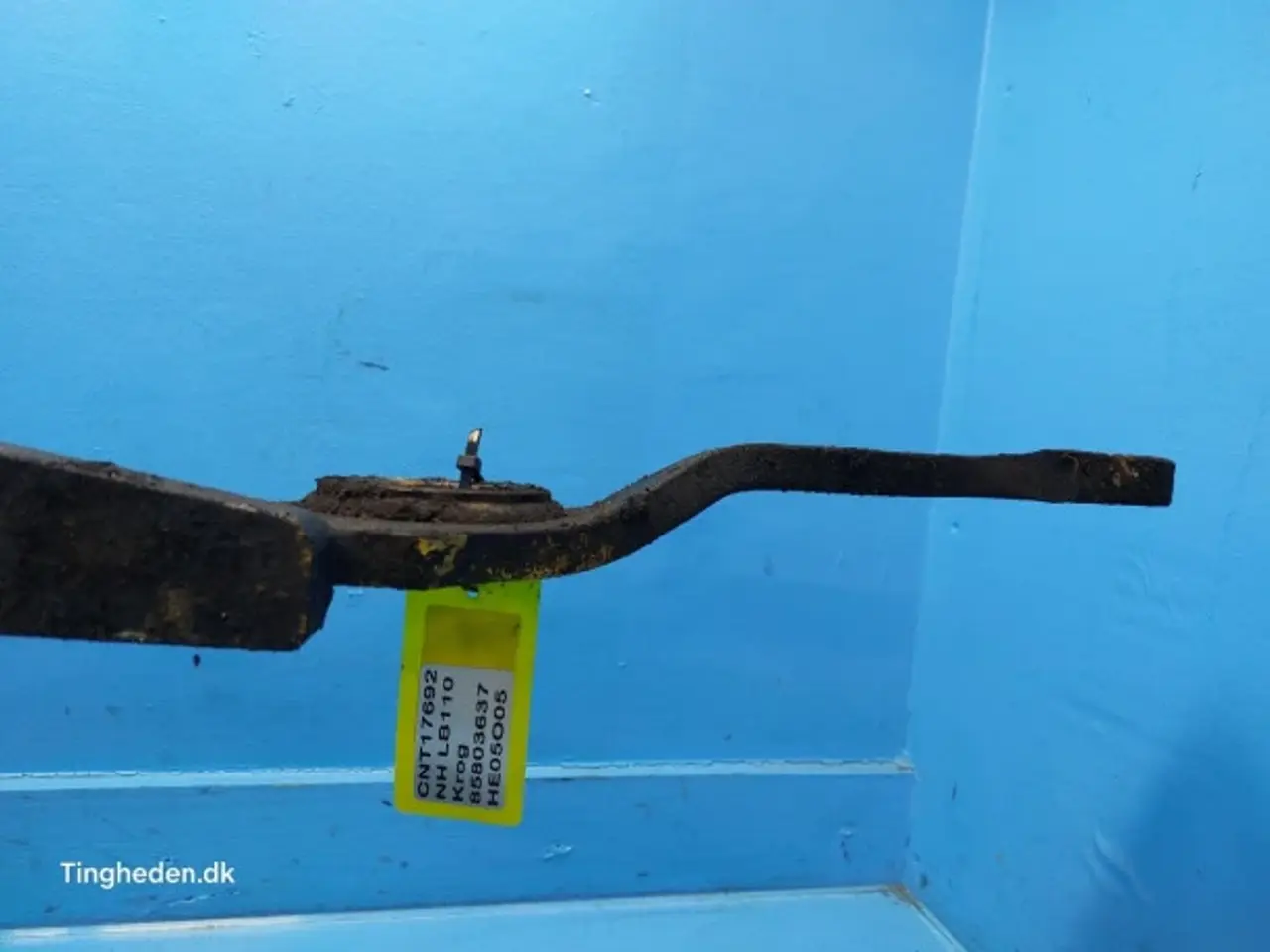 Billede 13 - New Holland LB110 Krog 85803637