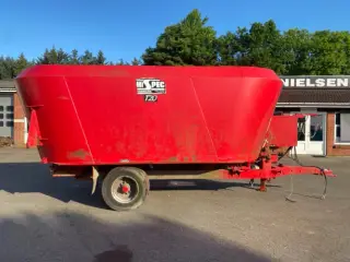 Hi-Spec T20 (Sælges i dele/For Parts)