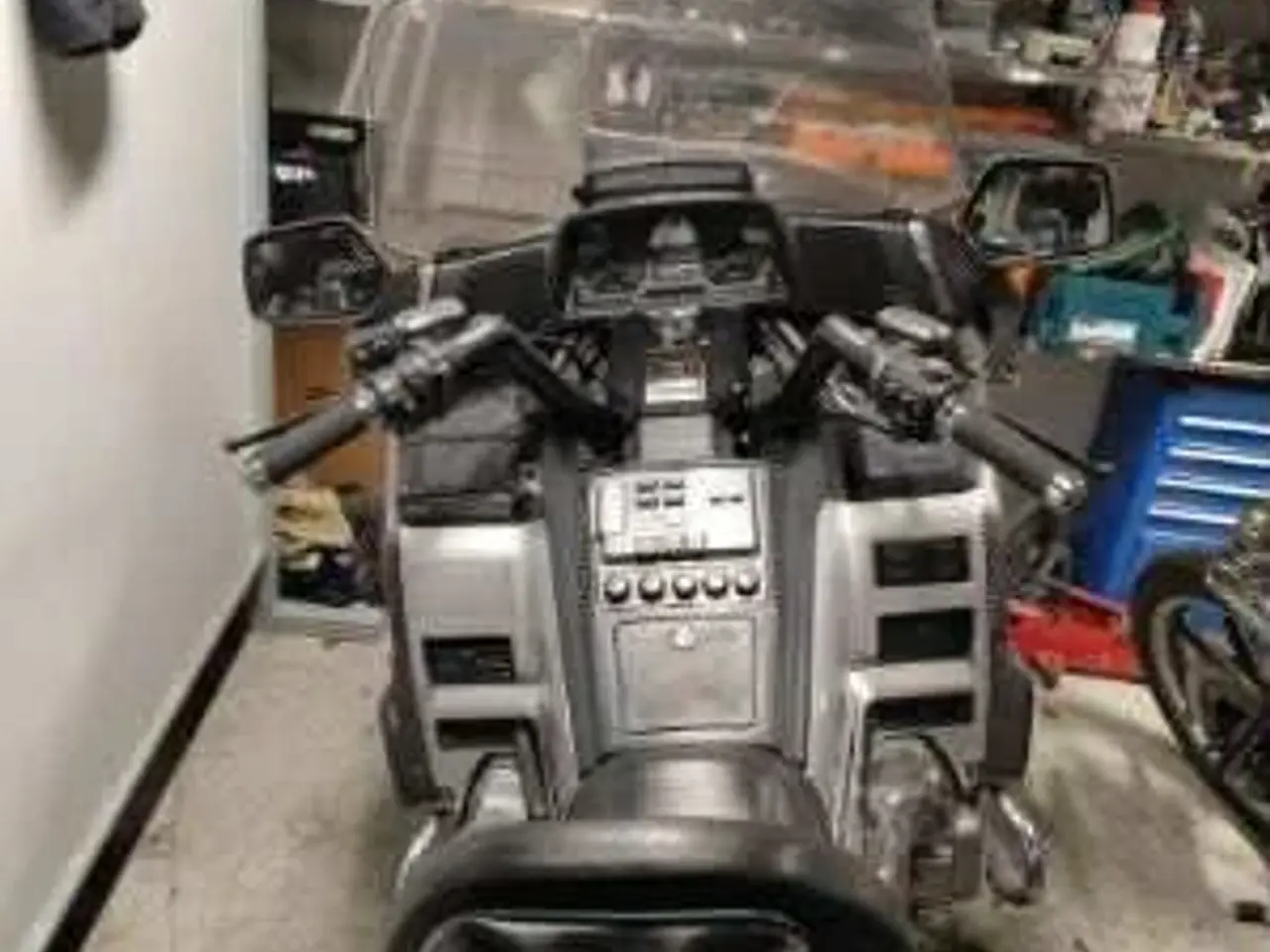 Billede 3 - honda goldwing 1500