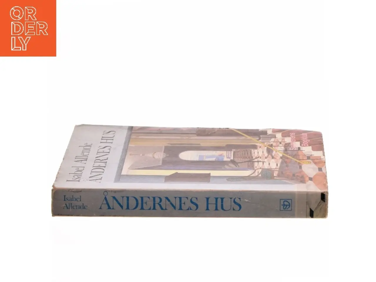 Billede 2 - Åndernes Hus af Isabel Allende (Bog)