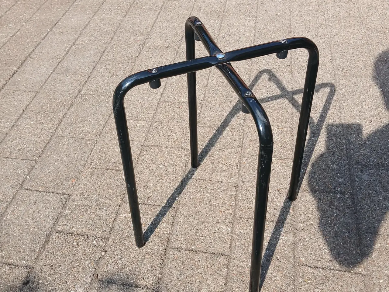 Billede 2 - stel til taburet eller måske skal stol