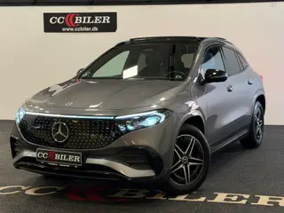 Mercedes EQA250+ AMG Premium