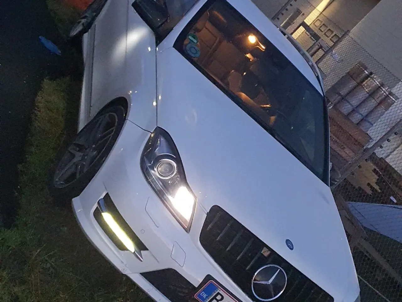 Billede 2 - Mercedes W204 2.2 CDI. Aut. AMG-Line