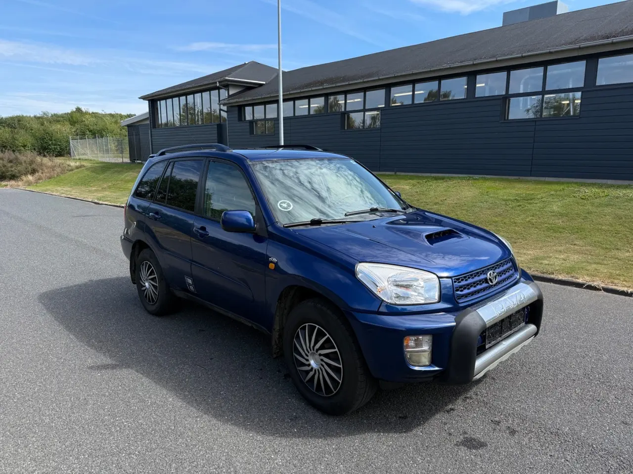 Billede 2 - Toyota RAV4 2,0 D-4D 4x4 Van