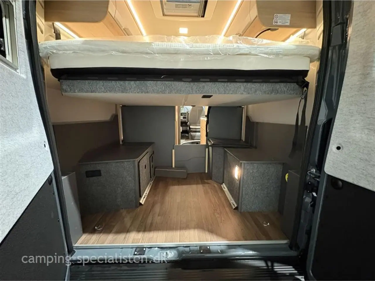 Billede 16 - 2026 - Knaus Boxlife 600 MQ Platinum Selection   Ny 2026 Knaus Boxlife 600 MQ - kan nu opleves hos Camping-Specialisten.dk