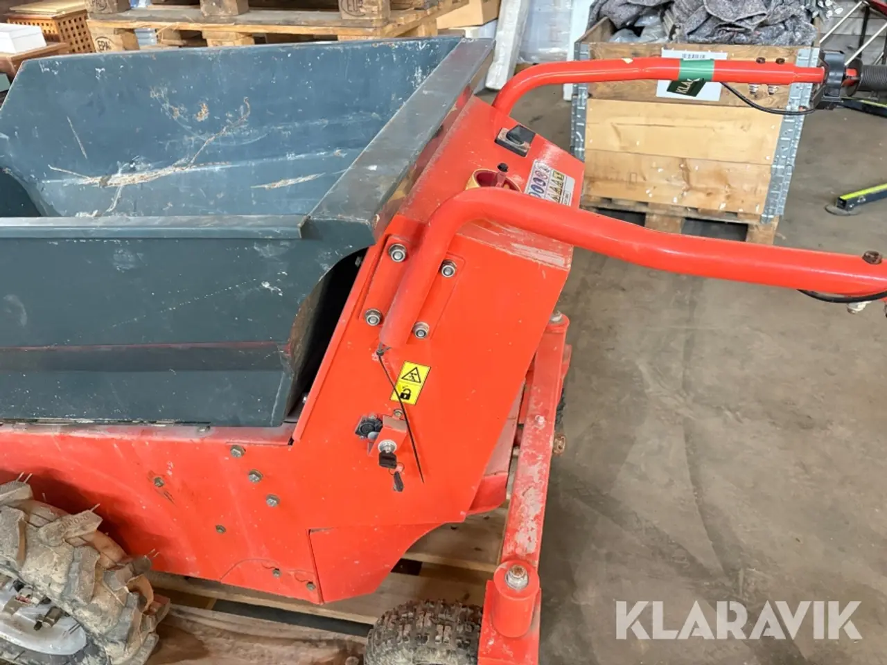 Billede 8 - El-Motorbør Bernards RCD500E