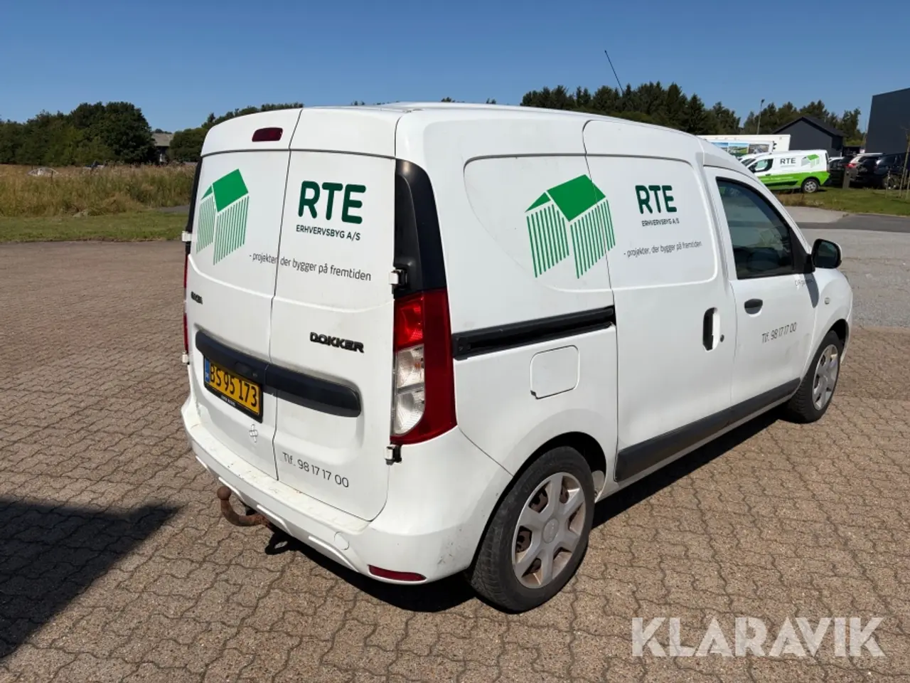 Billede 5 - Varebil Dacia Dokker