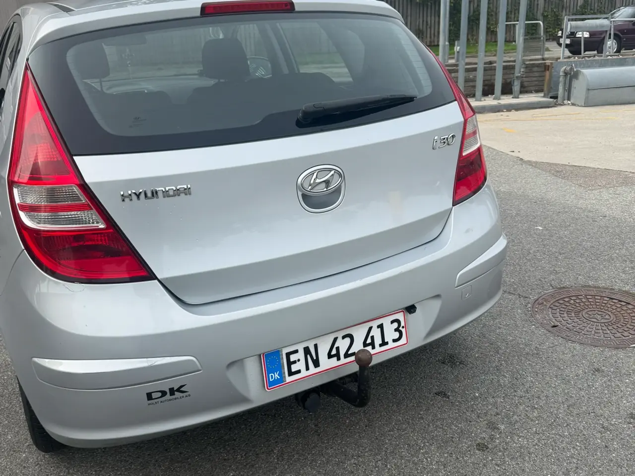 Billede 4 - Hyundai i30 1.4 ISG 2009
