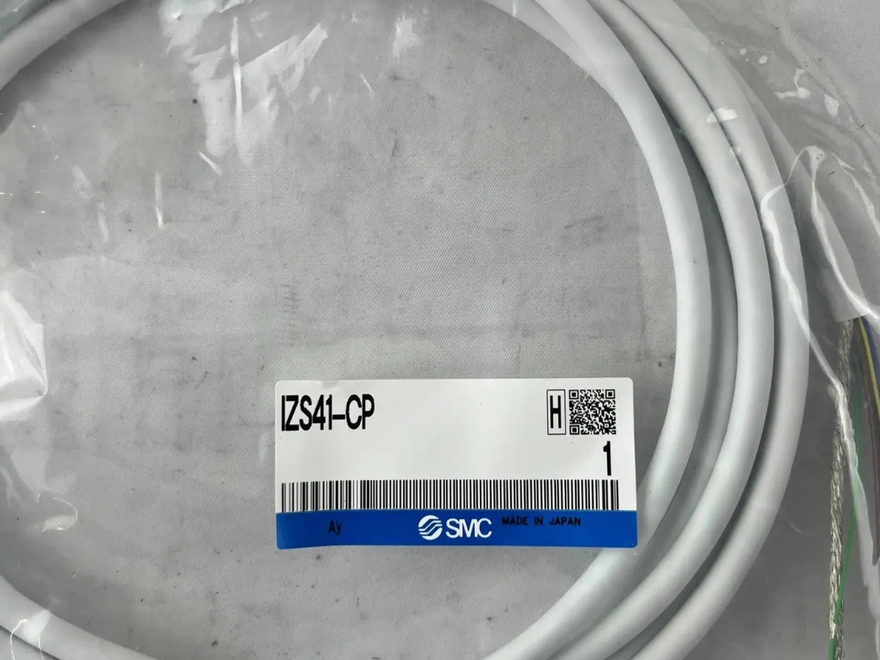 Billede 4 - SMC IZS41-CP kabel Assy for Electrostatic Sensor