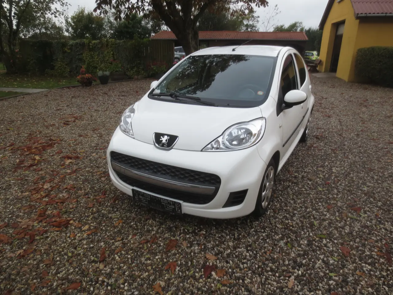 Billede 2 - Peugeot 107 1.0 i År 11 Synet 9/25. 