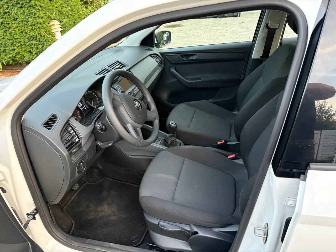 Billede 6 - Skoda Fabia 1,0 MPi 75 Active