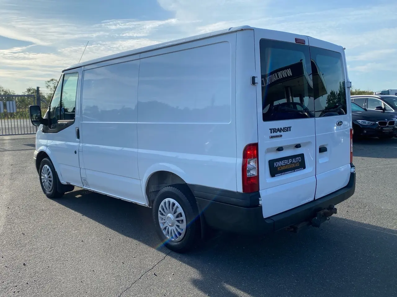 Billede 4 - Ford Transit 280 S 2,2 TDCi Ambiente 100HK Van 6g