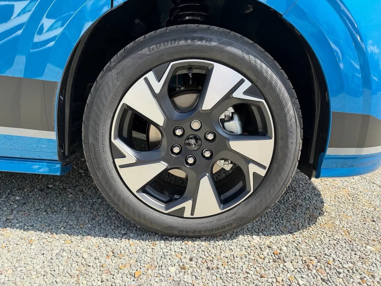Billede 4 - Ford E-Transit Custom 320 L1 71 Sport