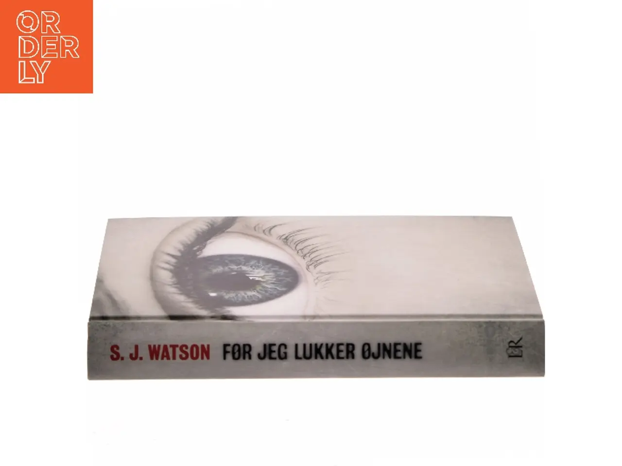 Billede 2 - Før jeg lukker øjnene af S. J. Watson (Bog)