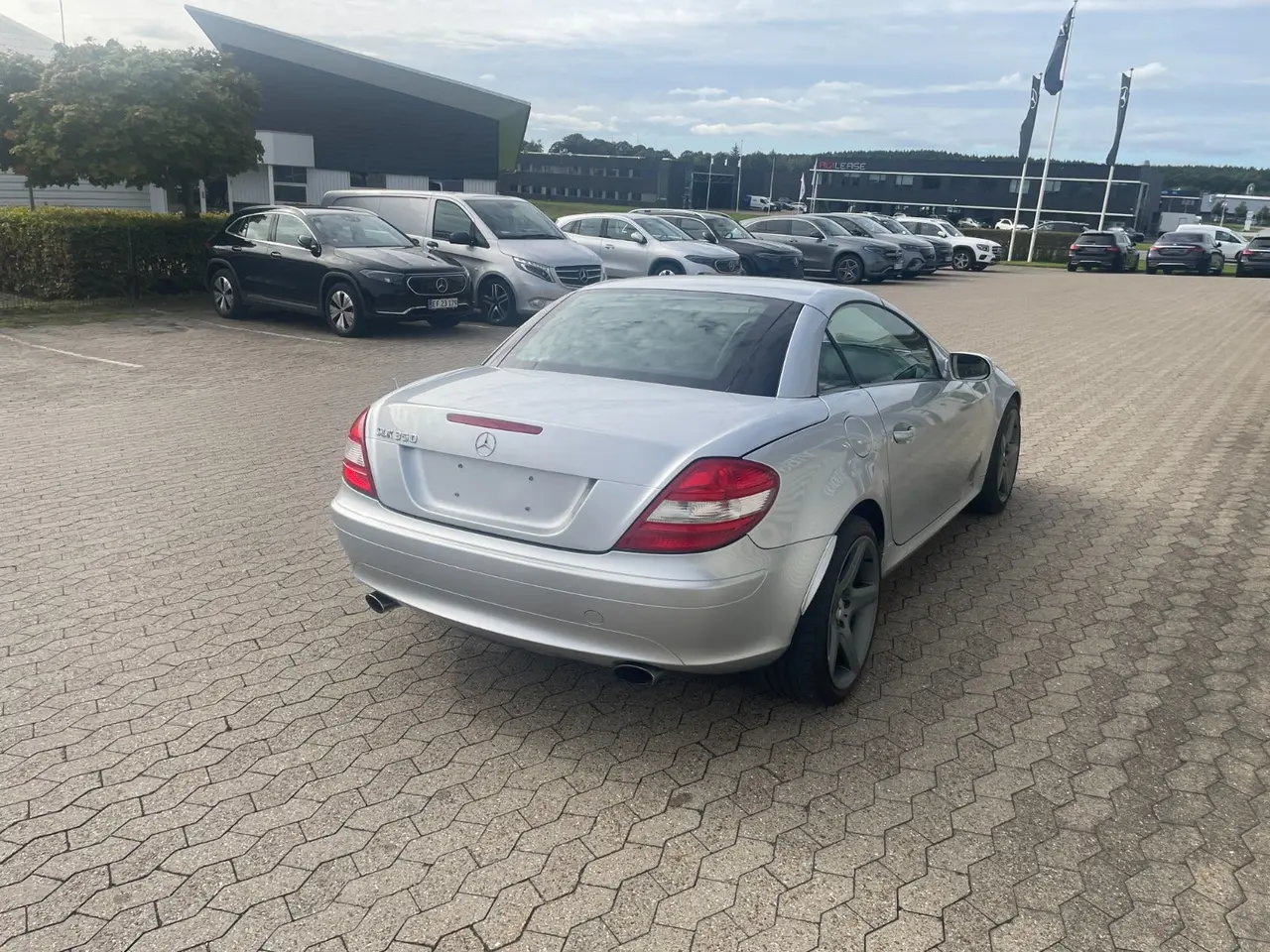 Billede 9 - Mercedes SLK350 3,5 aut.