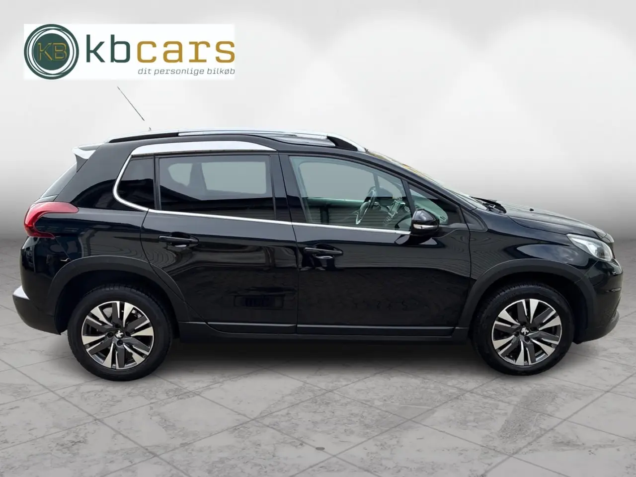 Billede 7 - Peugeot 2008 1,5 BlueHDi 100 Allure Sky