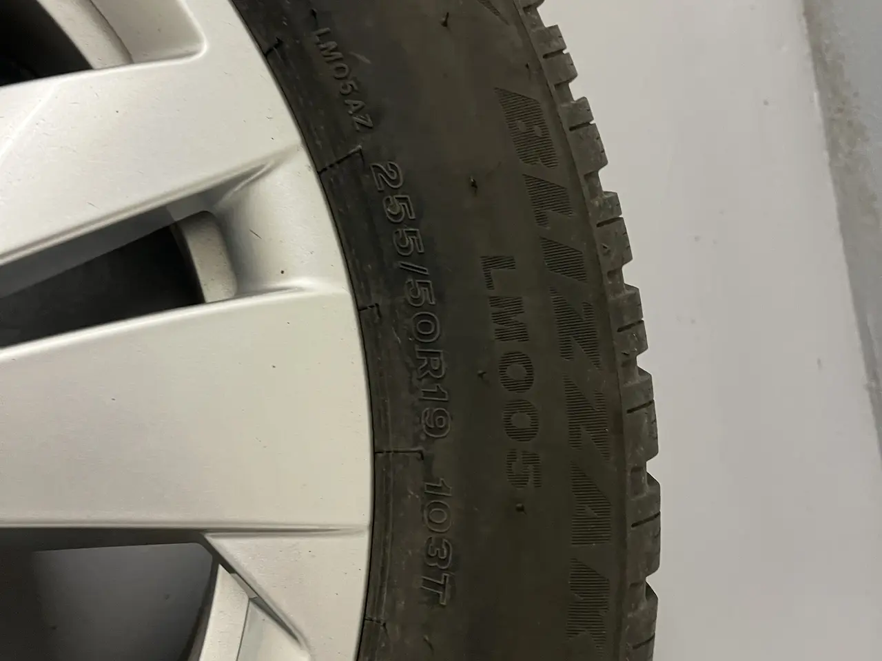 Billede 3 - 19” ORIGINALE VW ID.4/ID4 LOEN Alu vinterhjul