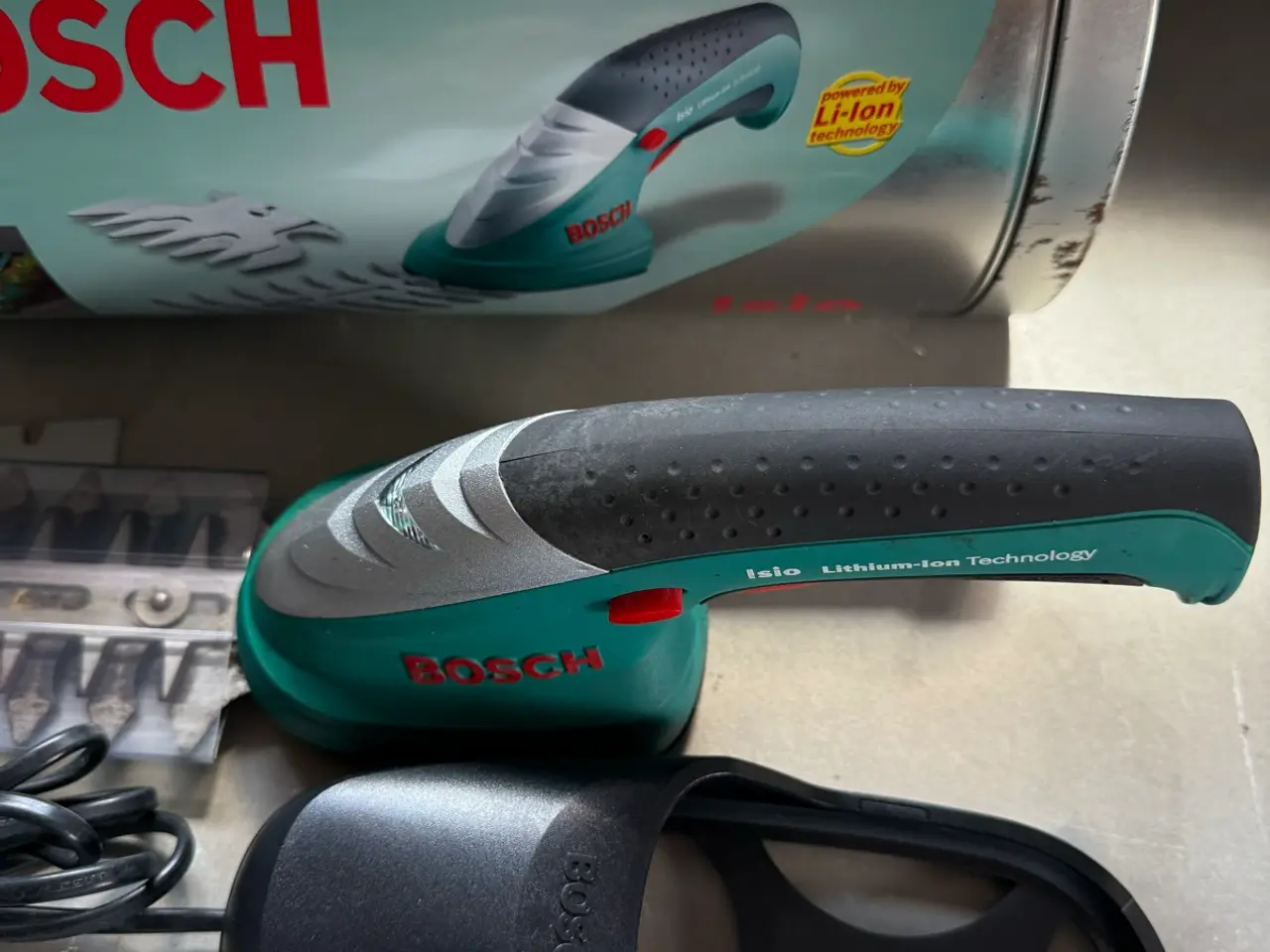 Billede 1 - Busk trimmer