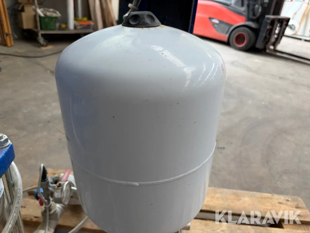Billede 12 - Vandpumper Xylem Hydrovar - 2 styk