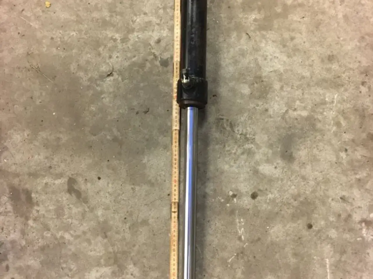 Billede 7 - Hydraulik cylinder