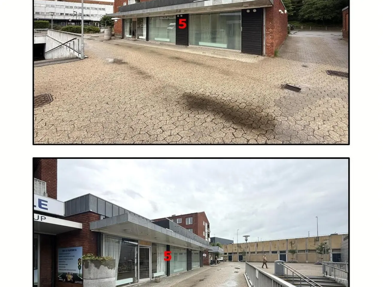 Billede 18 - BUTIKSLEJEMÅL PÅ CENTRUMGADEN OG BANETOFTEN UDLEJES