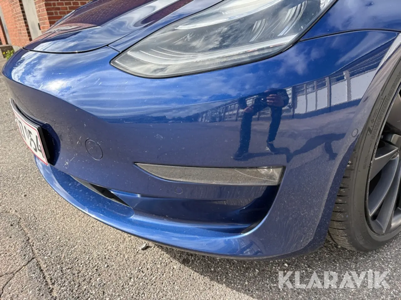Billede 11 - Personbil Tesla Model 3 - performance AWD