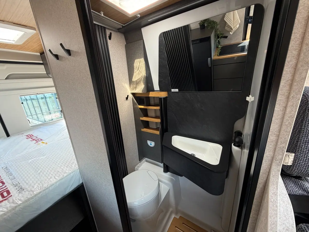 Billede 21 - Hymer Redwood 601 2,2 JTD 140
