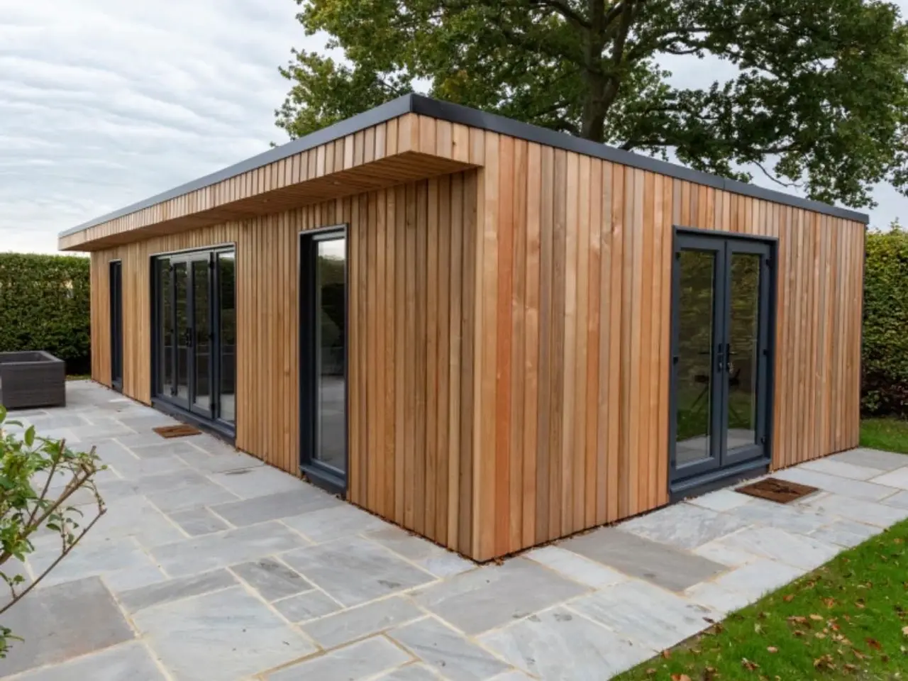 Billede 7 - Isoleret glas anneks, hobbyrum, tinyhouse,skur