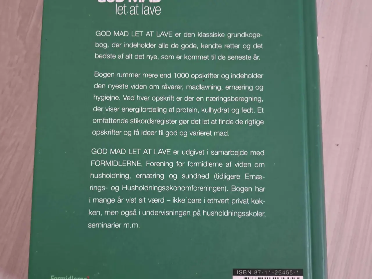 Billede 2 - God mad, let at lave 