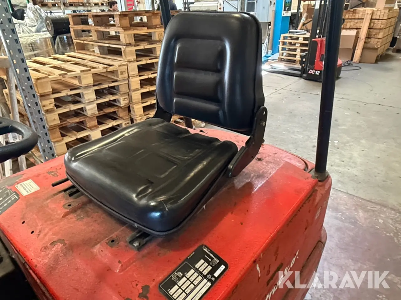 Billede 10 - Linde E16S