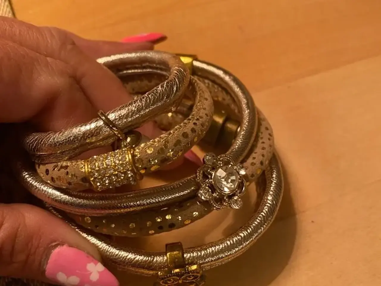 Billede 6 - Flotte armbånd